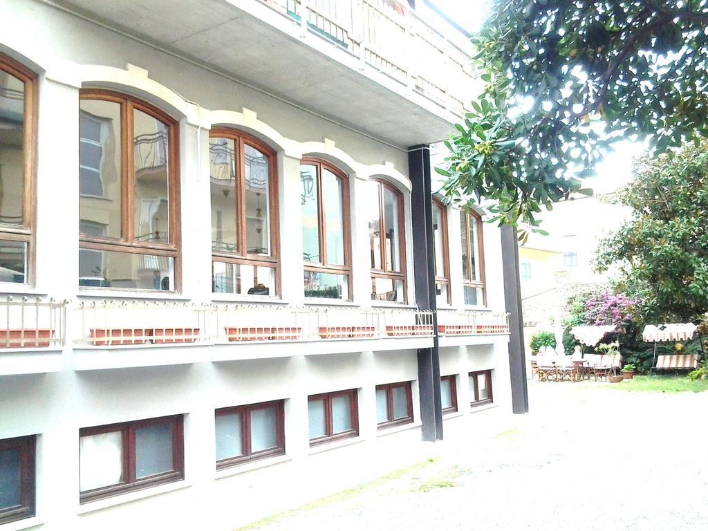 Residence Argentina R.T.A. Spotorno Eksteriør billede